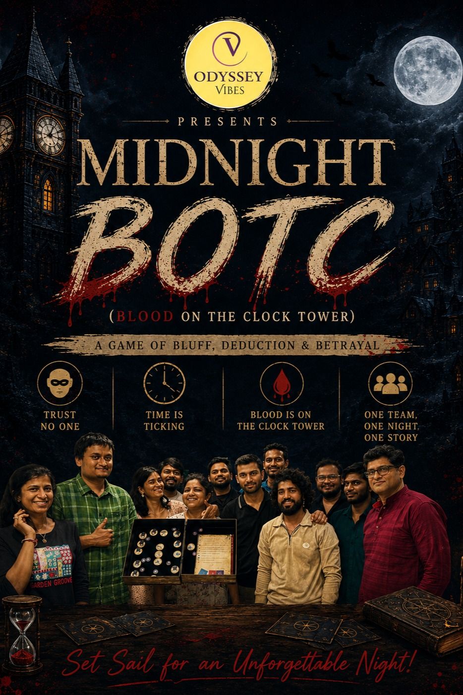 Friday BOTC Game Night