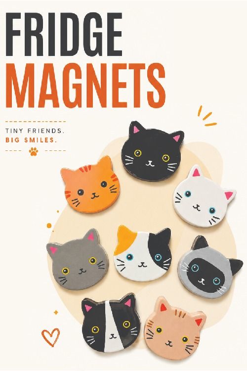 Fridge magnet Workshop