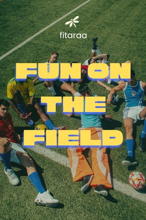 Fun on the field