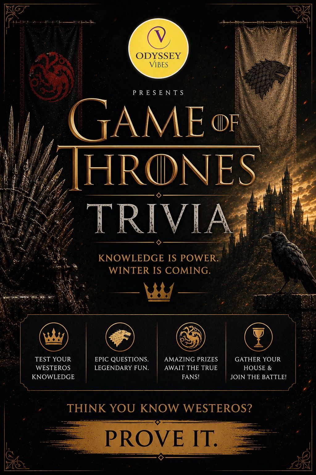 Game of Thrones Trivia