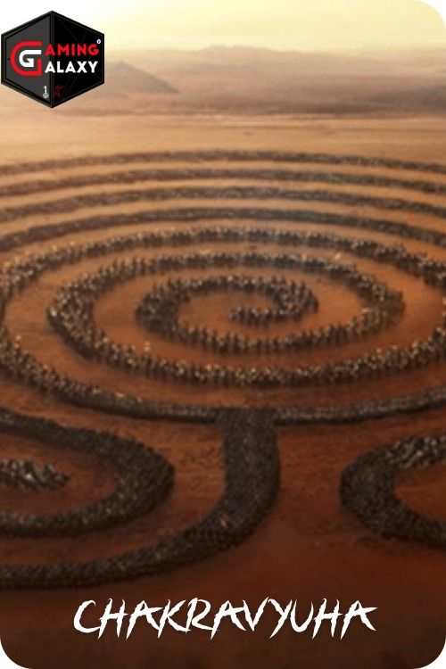 GaminGalaxy - Escape Room: Chakravyuha