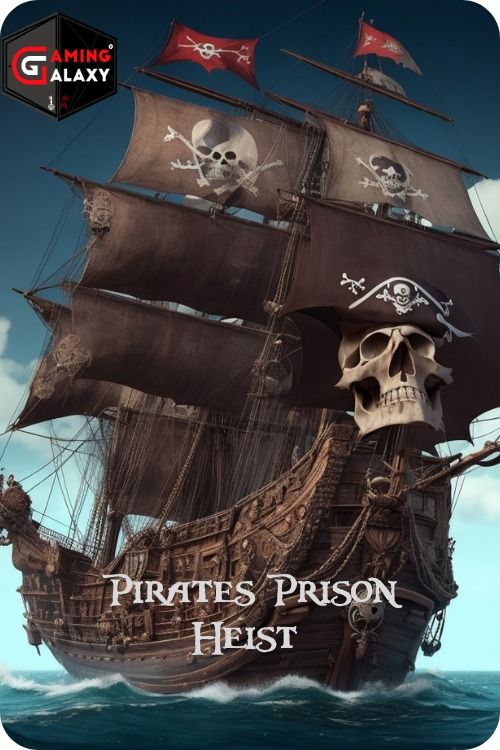 GaminGalaxy - Escape Room: Pirates Prison Heist