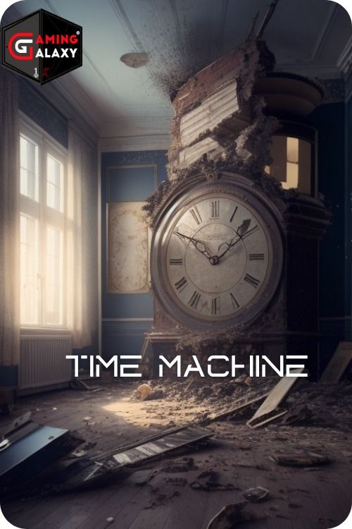 GaminGalaxy - Escape Room: Time Machine
