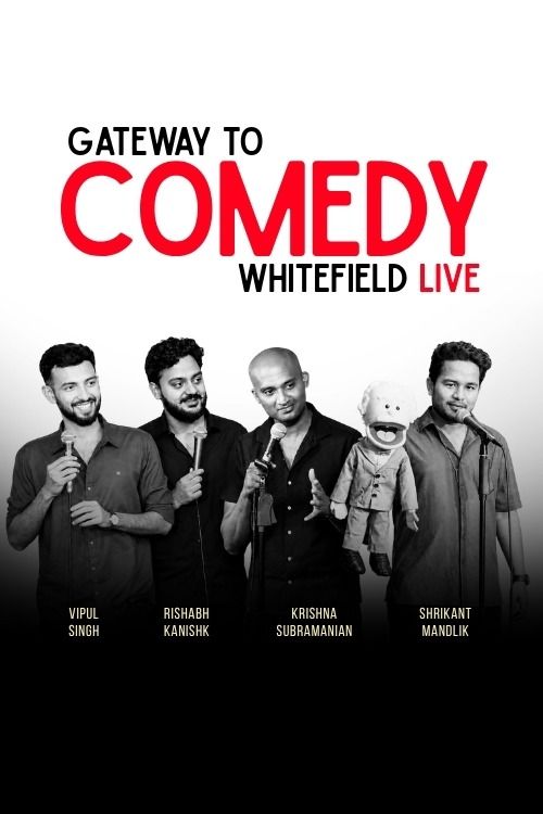 Gateway To Comedy