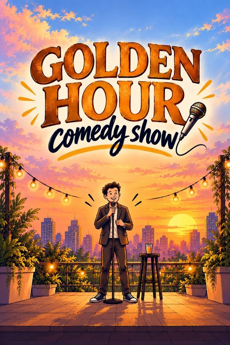 Golden Hour Comedy Show