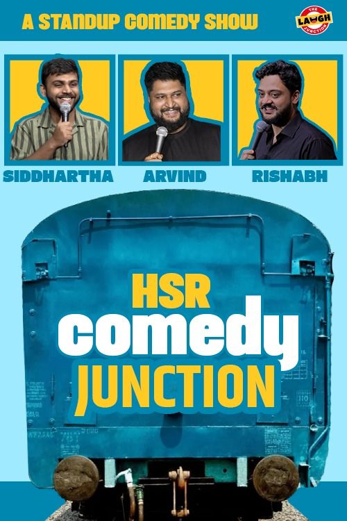 HSR Comedy Junction