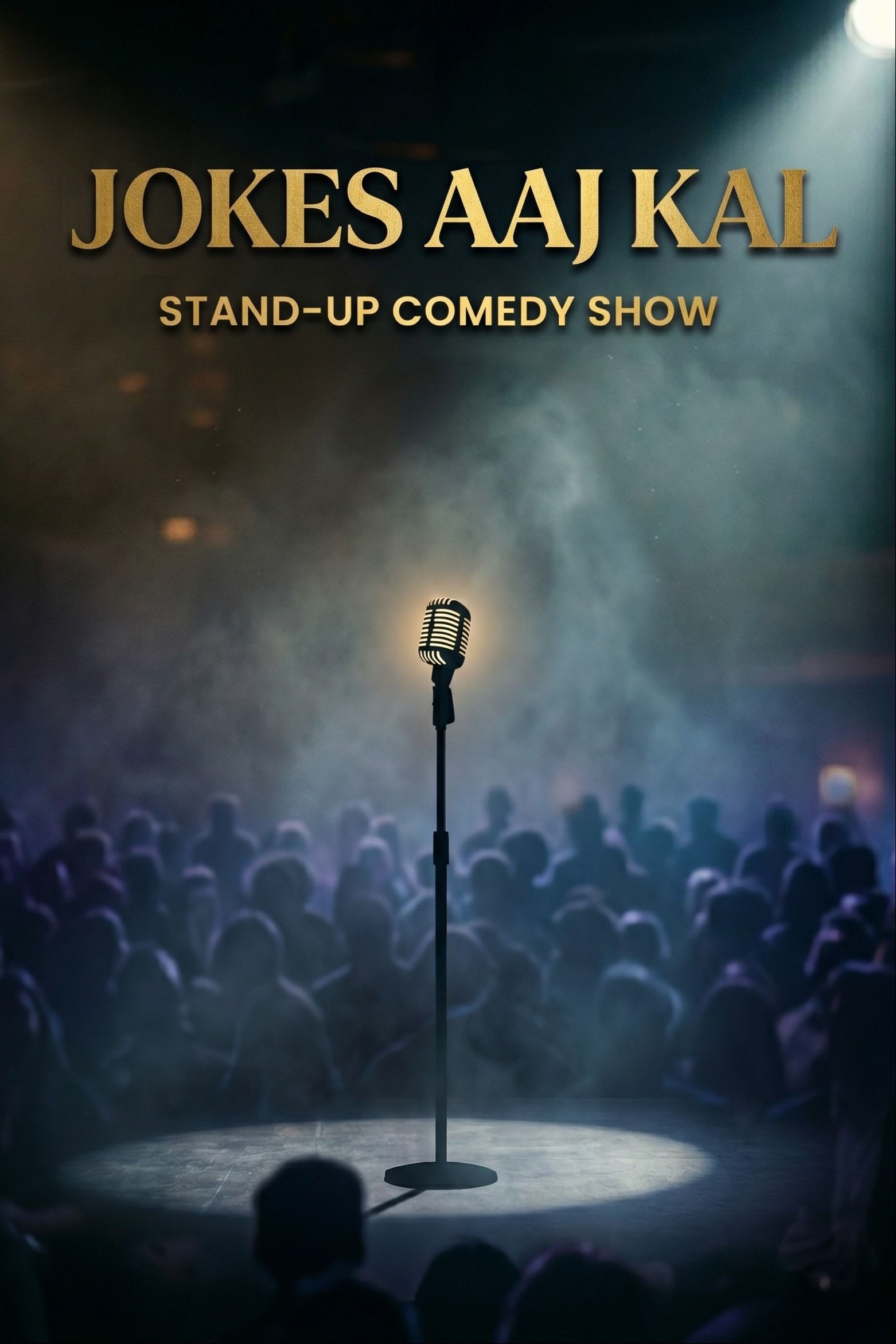Indiranagar Comedy Nights (Live Stand-Up Comedy)
