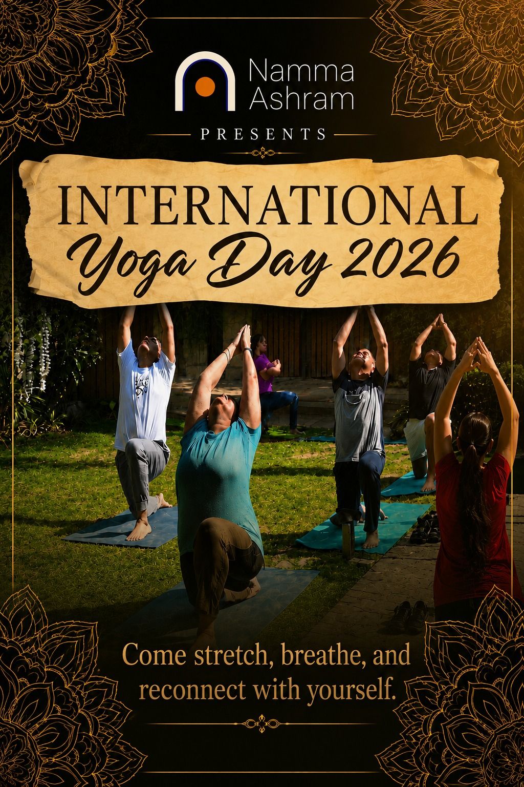 International Yoga Day