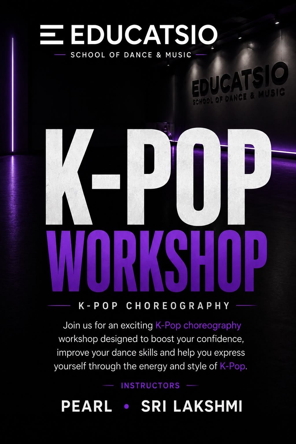 K-pop Dance Workshop