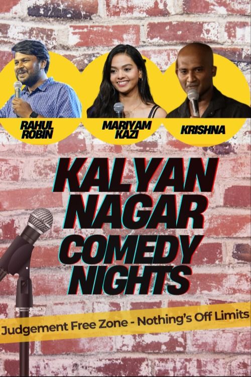 Kalyan Nagar Comedy Nights