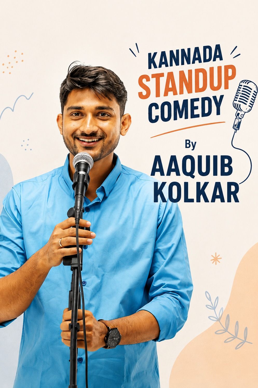 Kannada Standup Comedy - Aaquib Kolkar