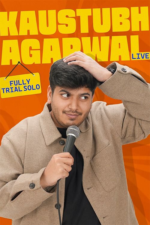Kaustubh Agarwal Live - Fully Trial Solo