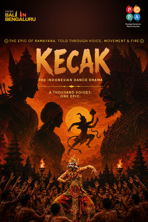 Kecak - Bali in Bengaluru