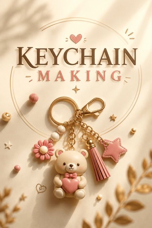 Keychain making