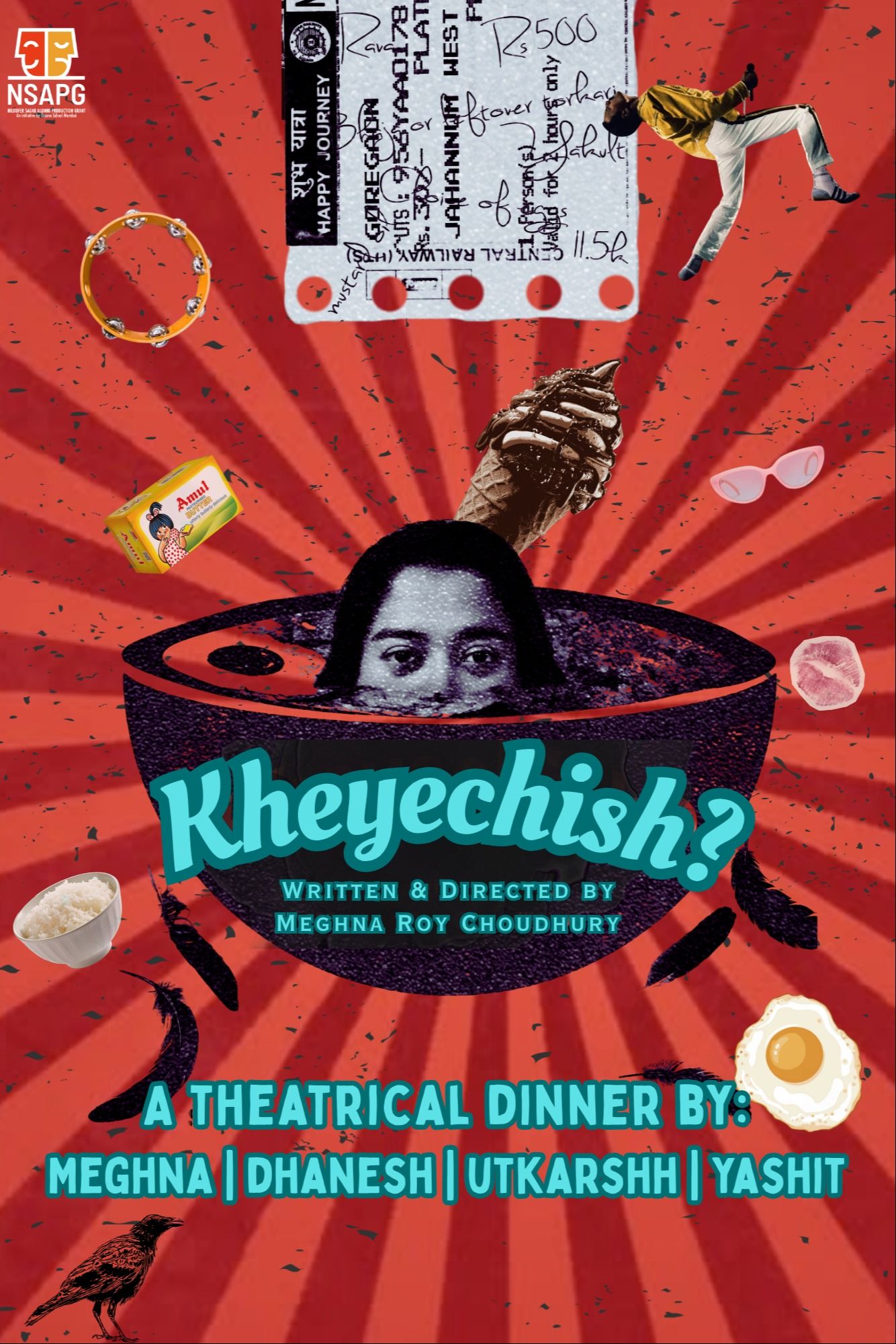Kheyechish? (Ate?)