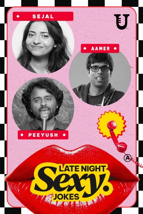 Late Night Sexy Jokes!