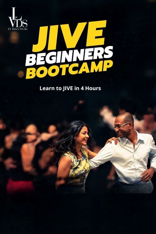 Learn to Jive in 4 Hours