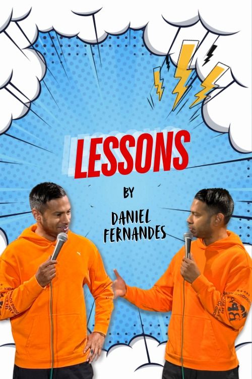 LESSONS by Daniel Fernandes
