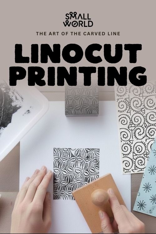 Linocut Printing