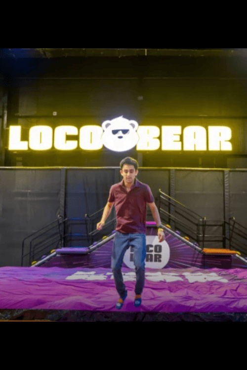 Loco Bear Bangalore