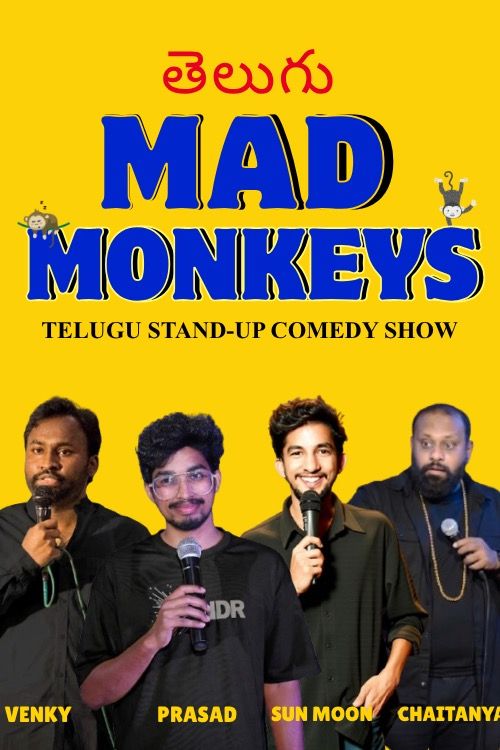 MAD MONKEYS