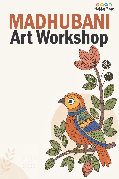 Madhubani Art Workshop