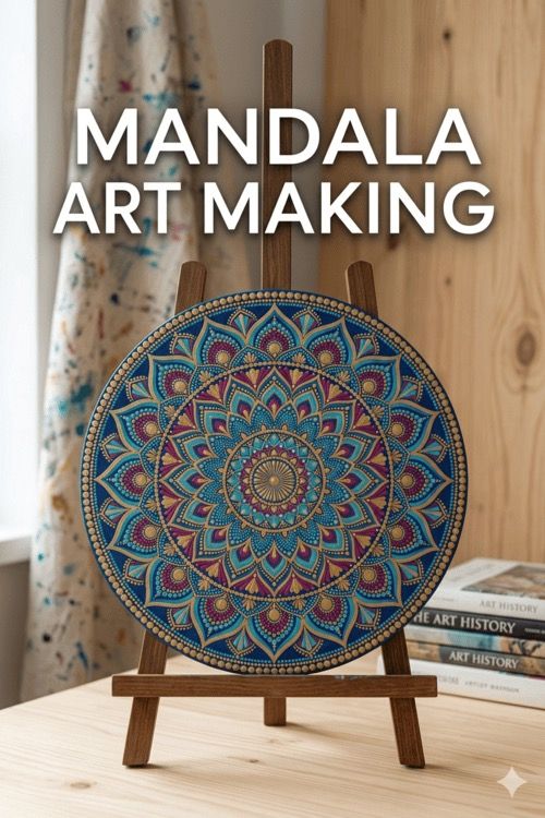 Mandala art