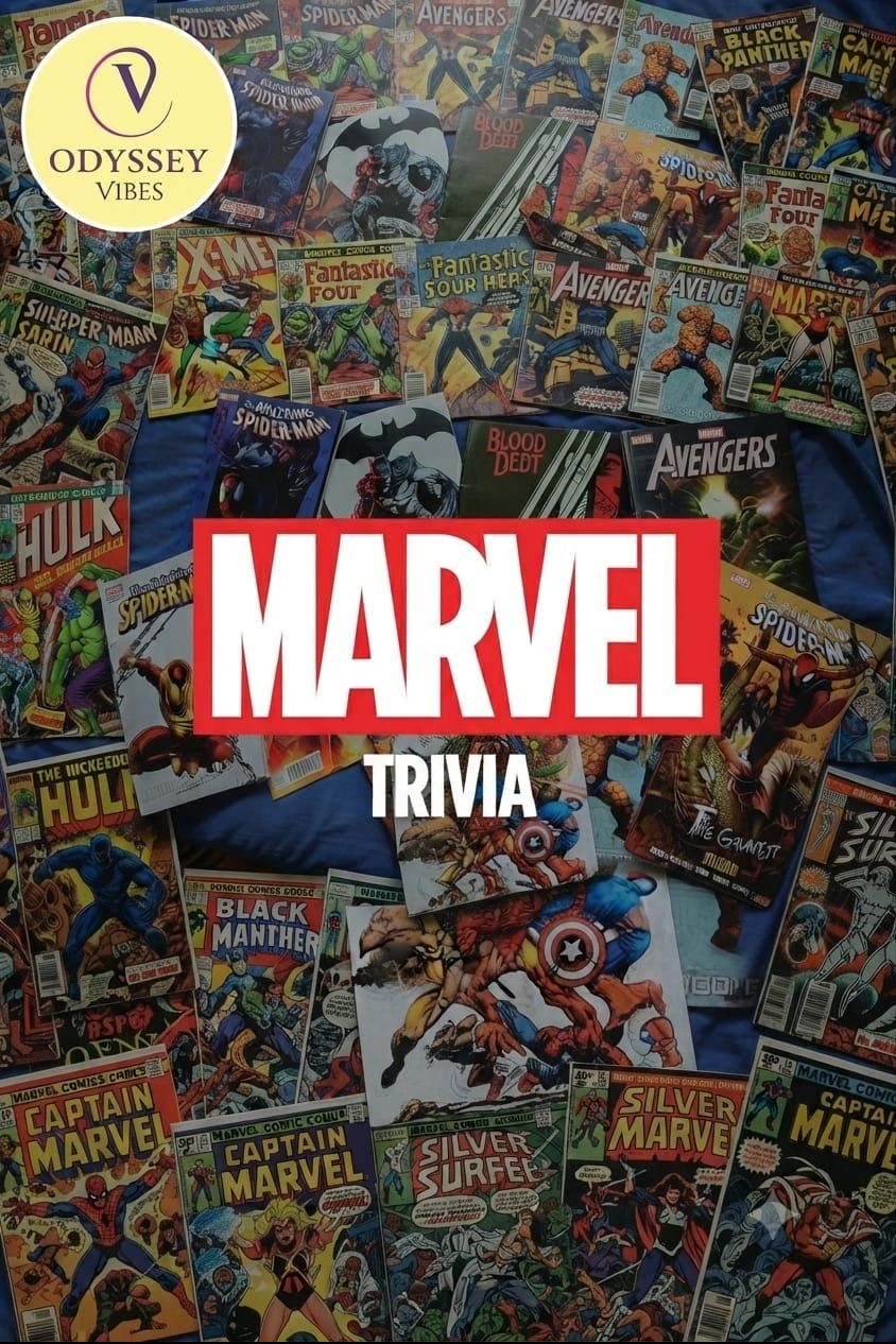 Marvel Trivia