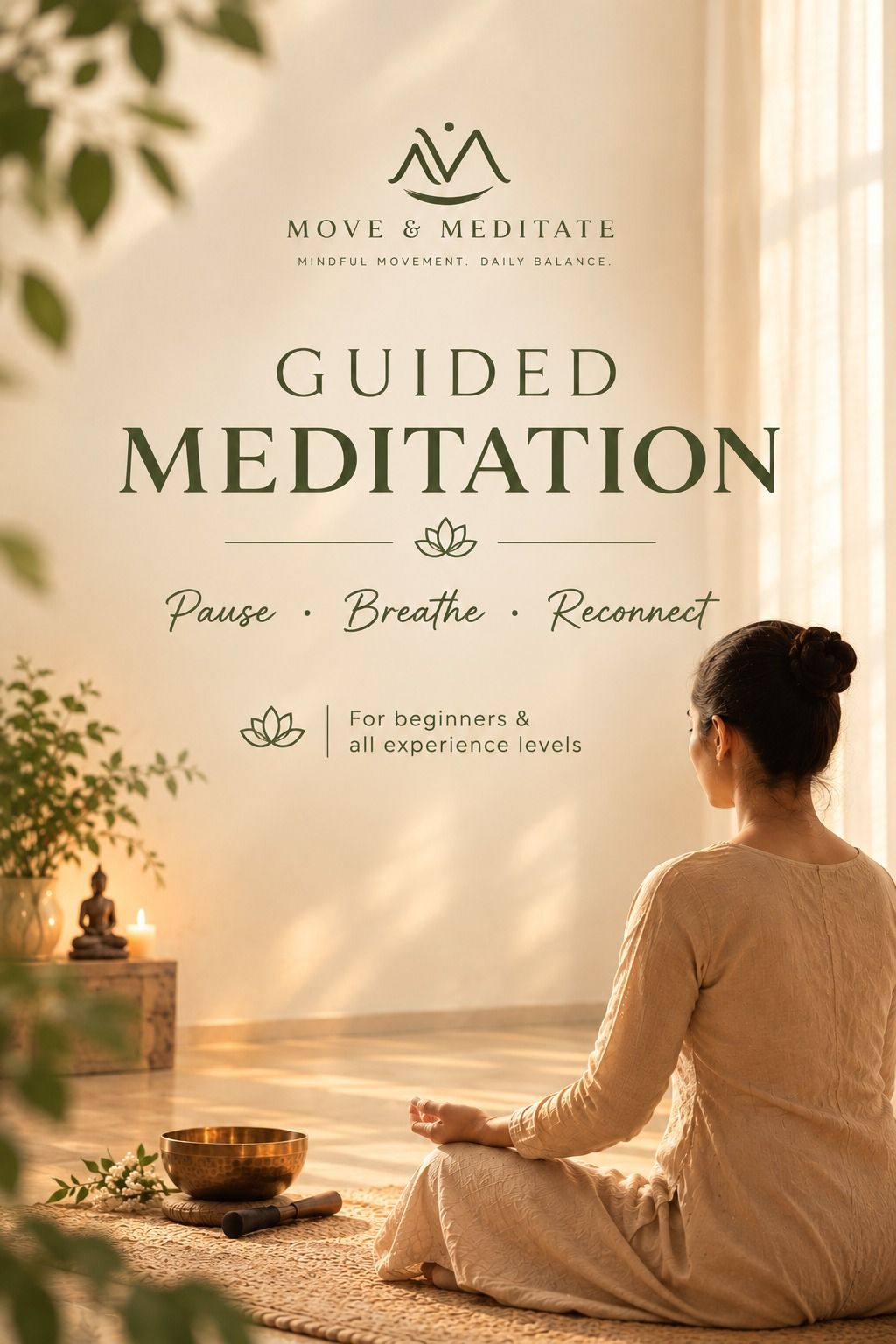 Meditation for Inner Calm