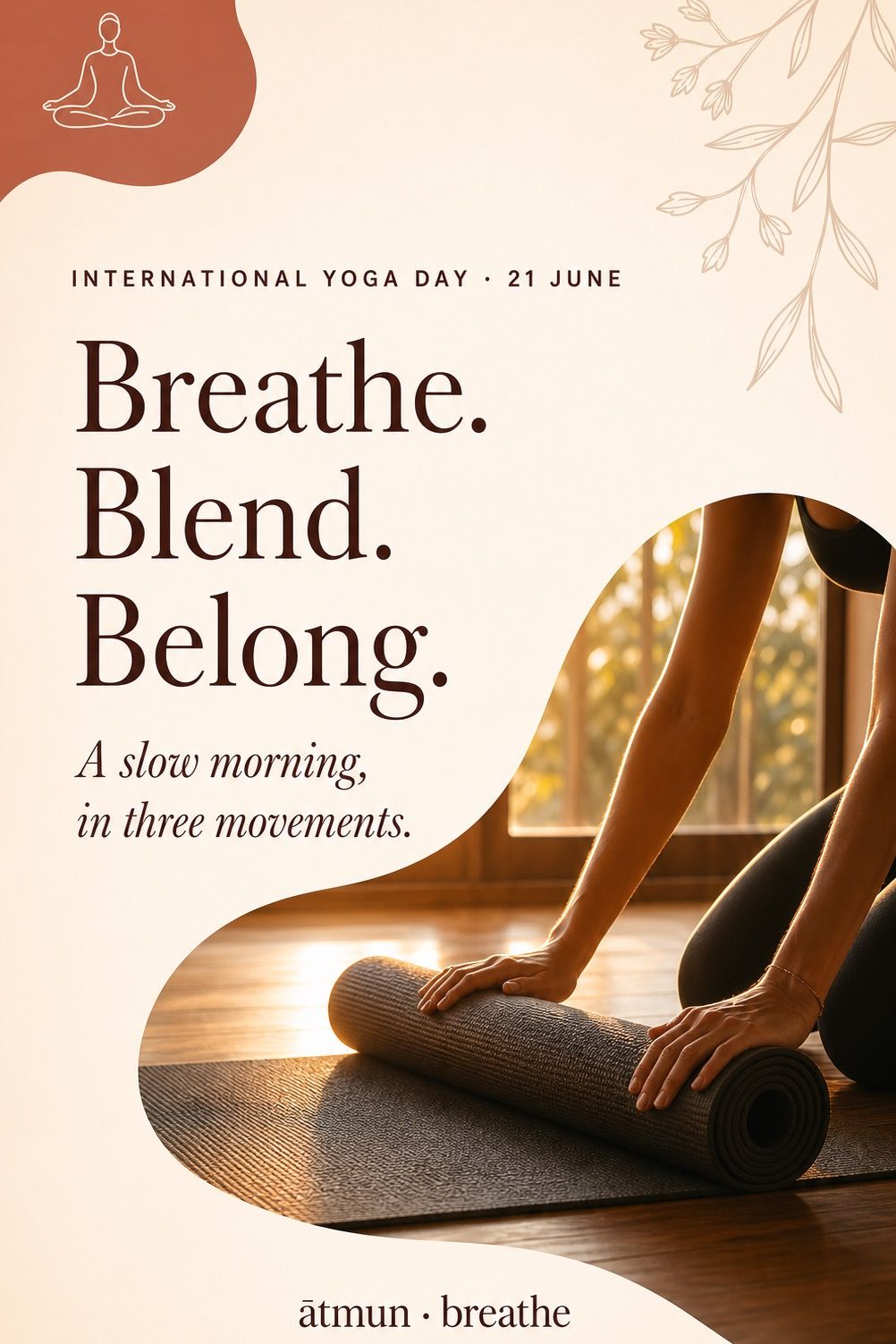 Mindful Monet: Yoga, Painting & Breakfast