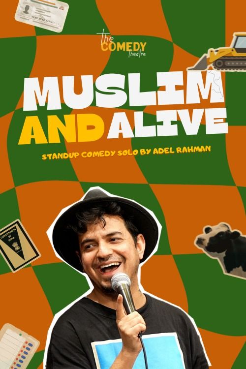 Muslim and Alive ft. Adel Rahman
