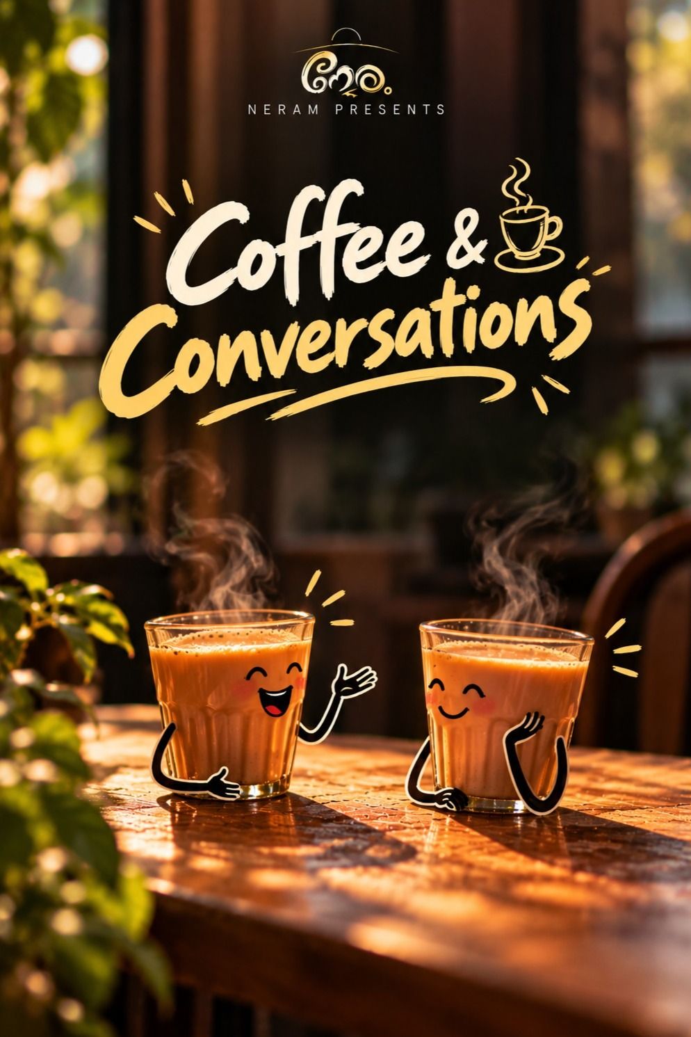 Neram Coffee & Deep Conversations