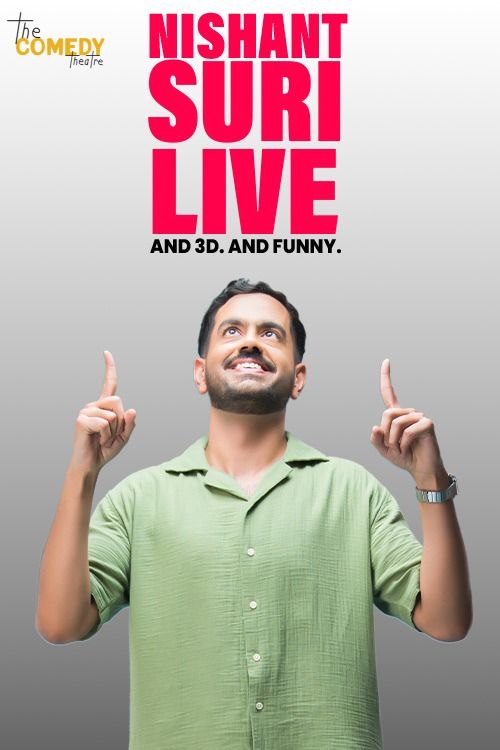 Nishant Suri Live