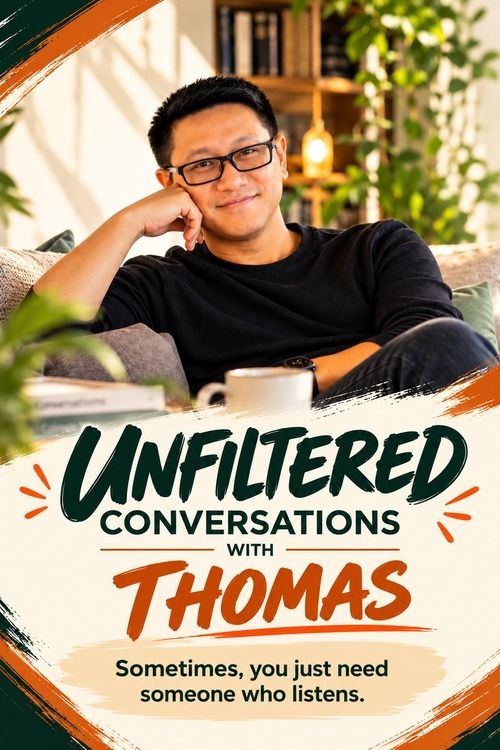 Open Up With Thomas