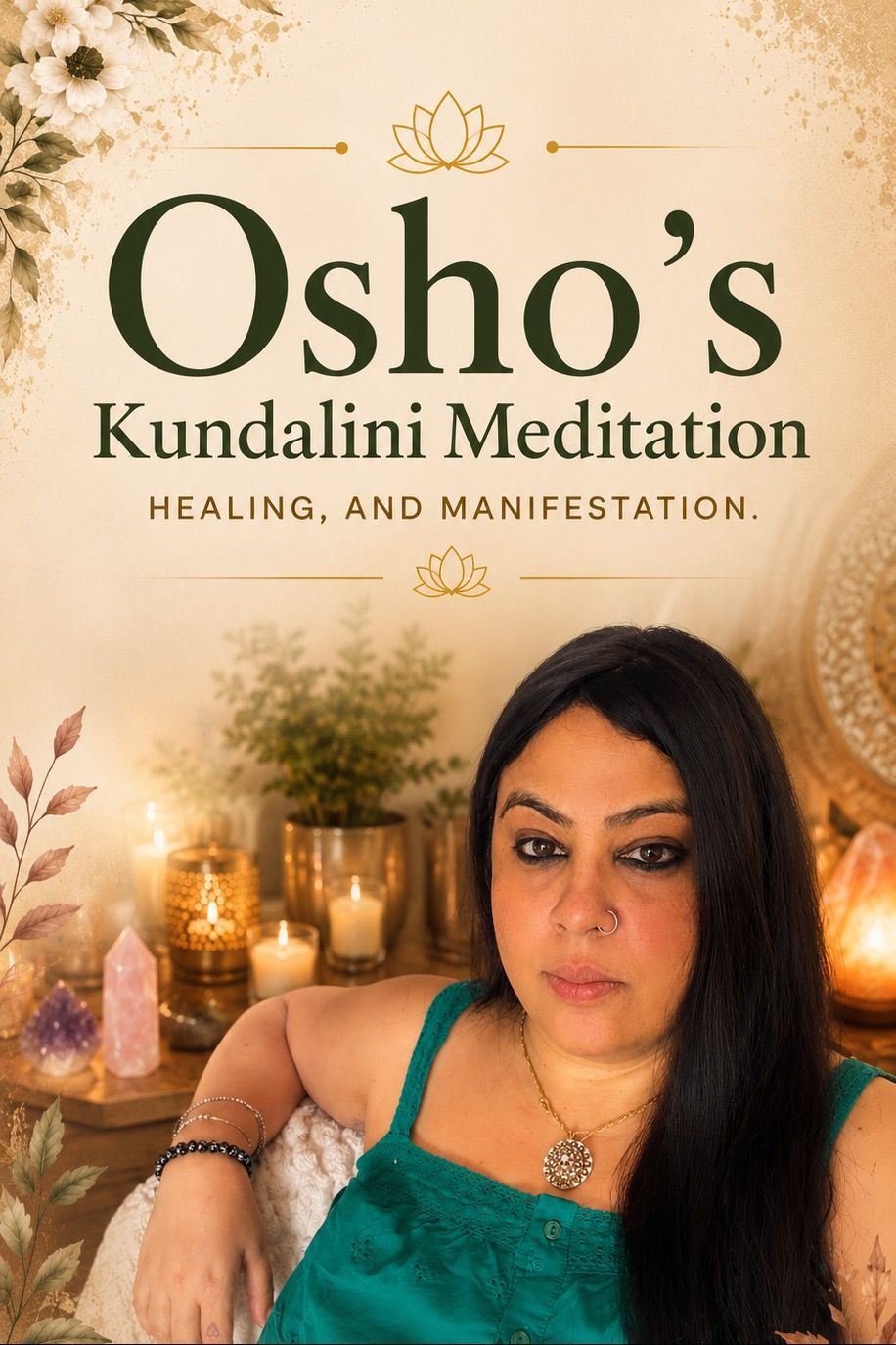 OSHO Kundalini meditation and manifestation