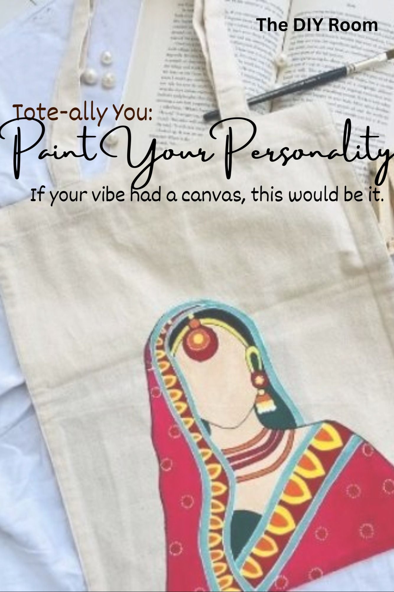 Paint Your Personality
