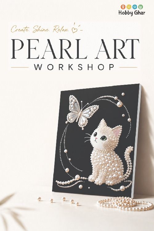 Pearl Art Workshop