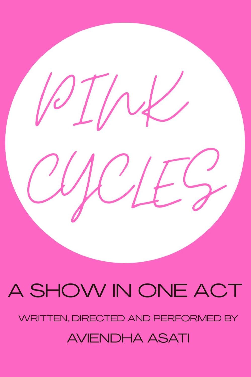 Pink Cycles