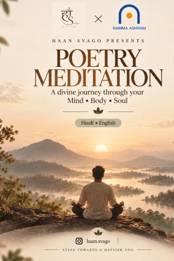 Poetry Meditation