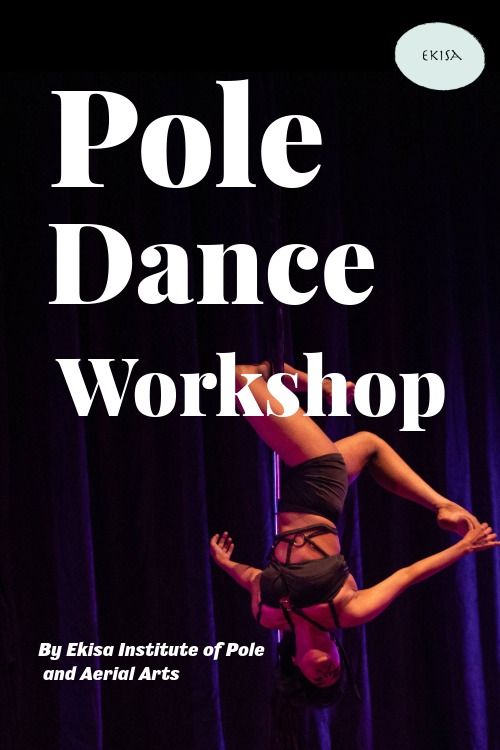Pole Dance Beginners Workshop