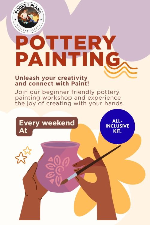Pottery Painting