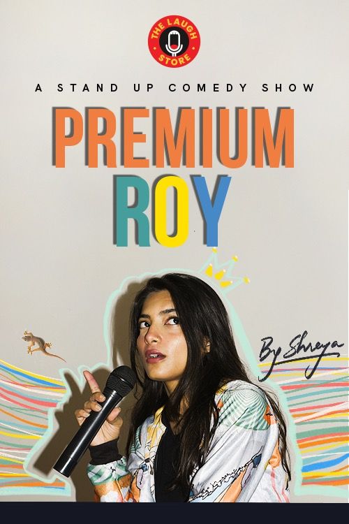 PREMIUM ROY by Shreya Priyam
