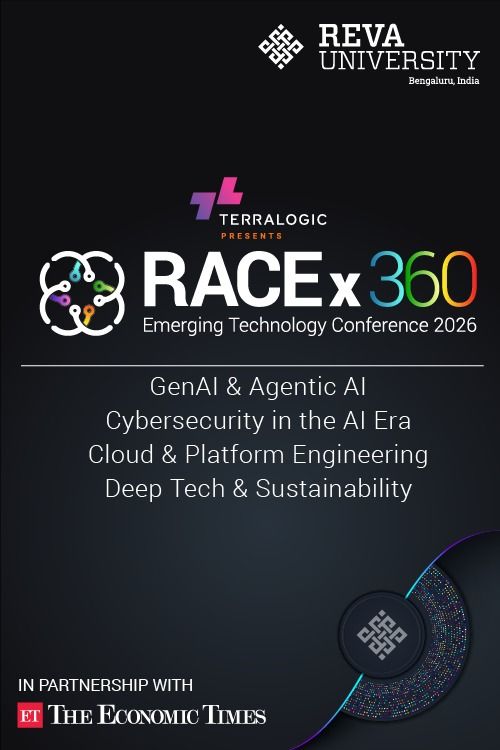 RACEx360 Emerging Technology Conference 2026