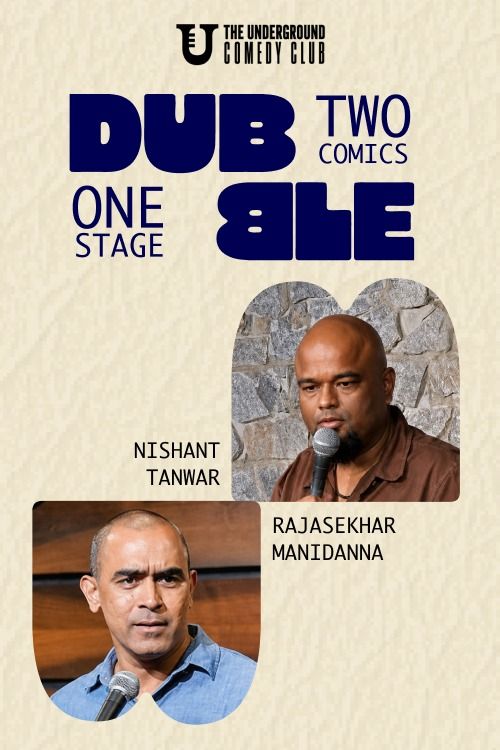Rajasekhar Mamidanna & Nishant Tanwar LIVE