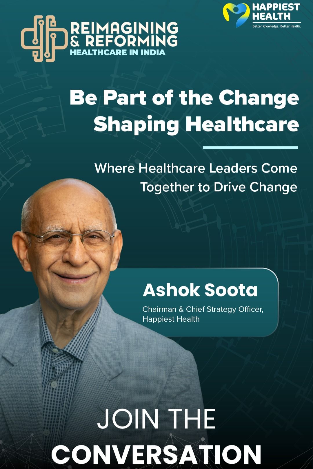 Reimagining & Reforming Healthcare In India