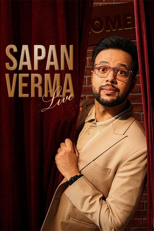 Sapan Verma Live - 2026 New Tour