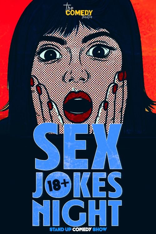 SEX JOKES NIGHT