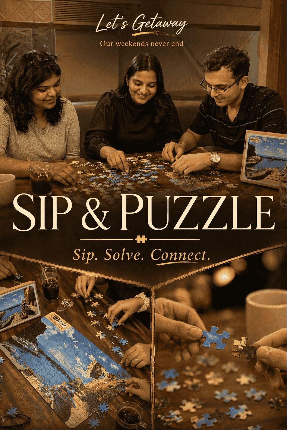 SIP & Puzzle