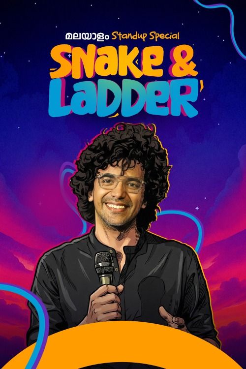 Snake and Ladder - A Standup Special by John Joe