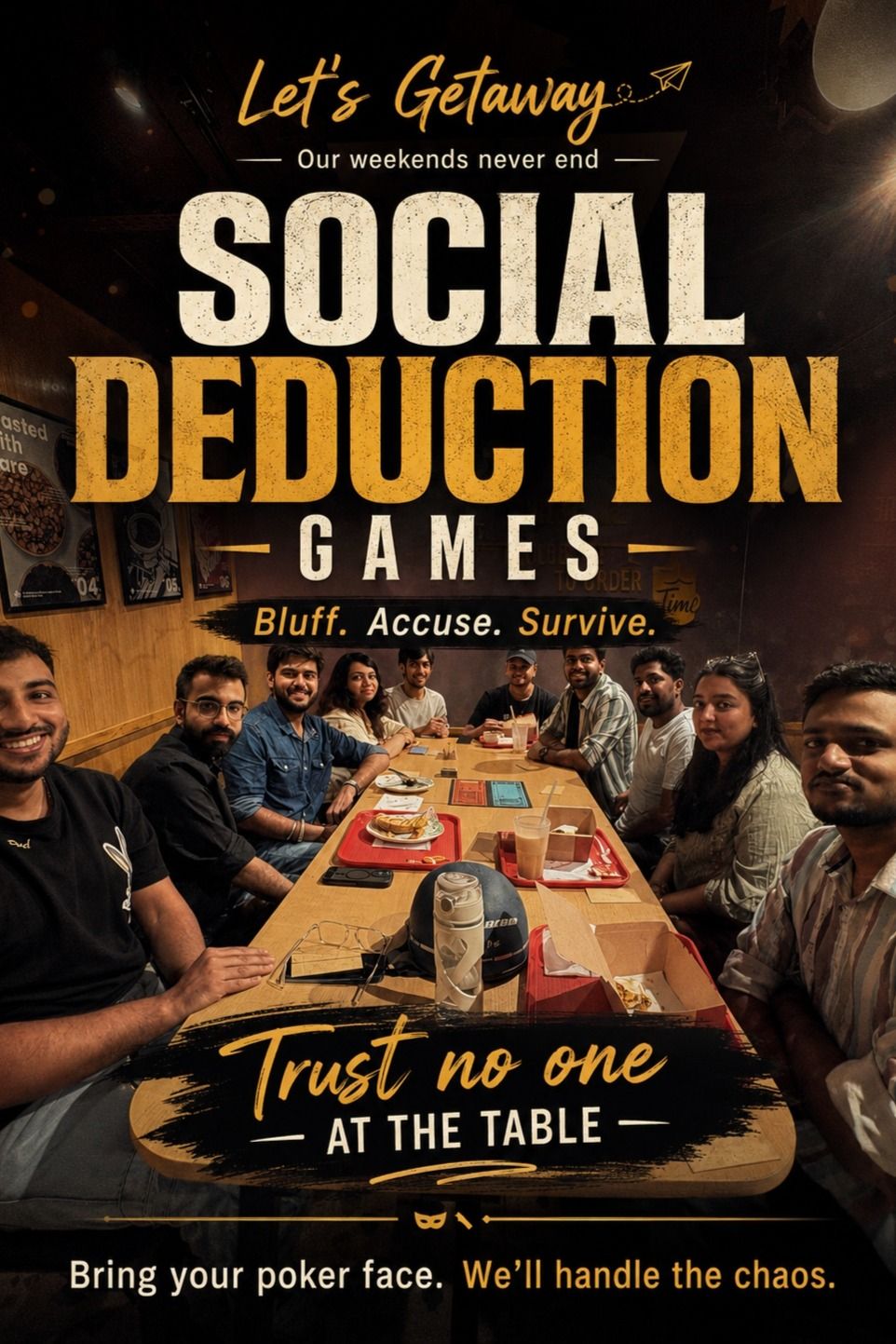 Social Deduction